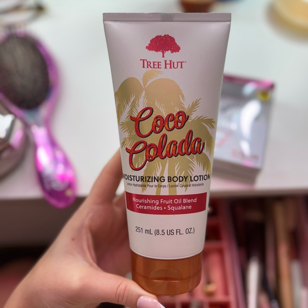 Coco Colada Moisturizing Body Lotion